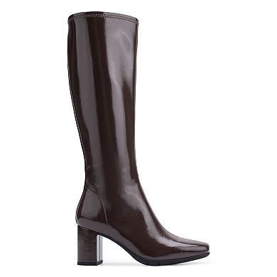 Aerosoles Micah Women's High Heel Riding Boots