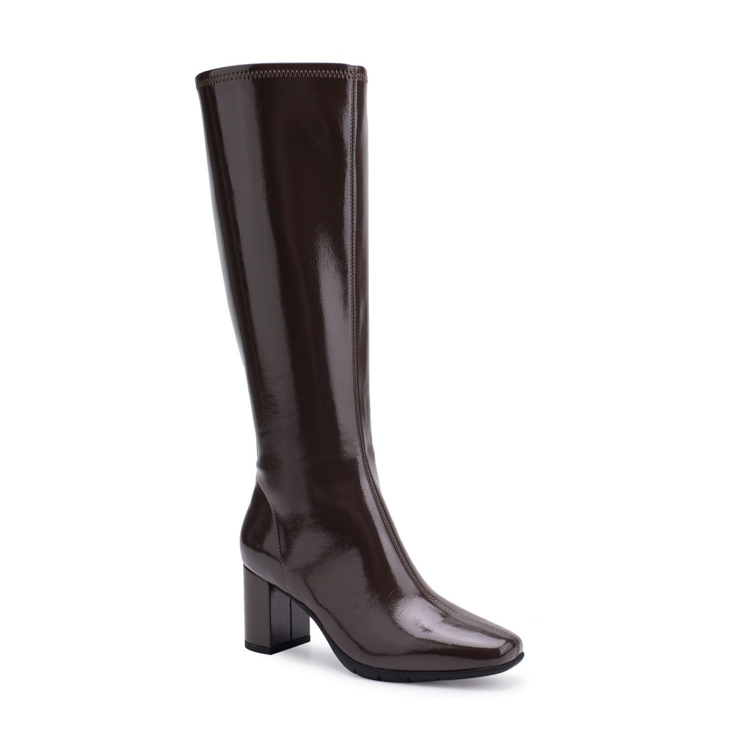 Aerosoles Micah Women's High Heel Riding Boots