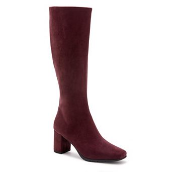 Aerosoles Micah Women's High Heel Riding Boots