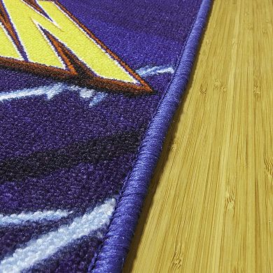 Marvel Spider-Man Web Area Rug - 4'6'' x 6'6''