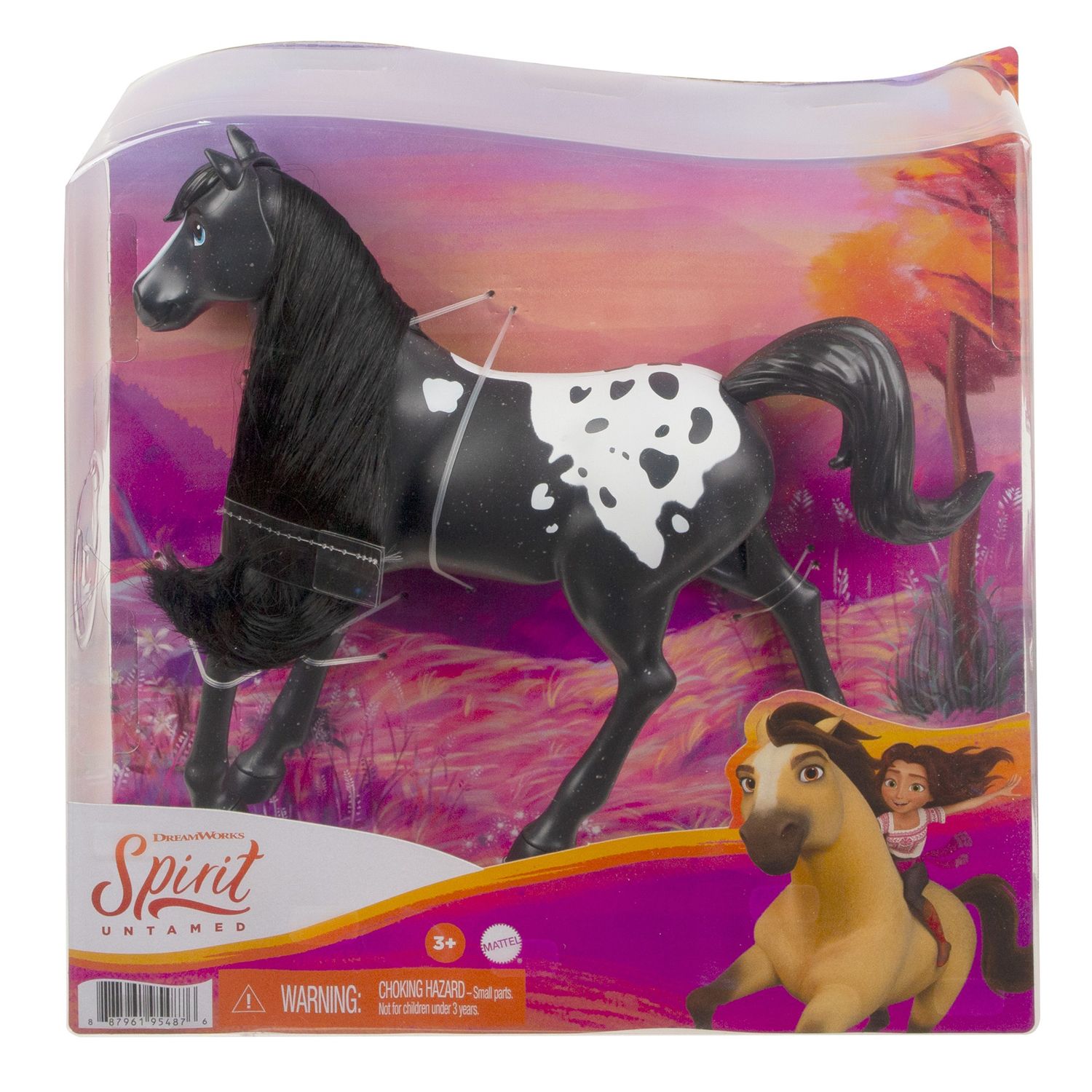 spirit riding free horses toys