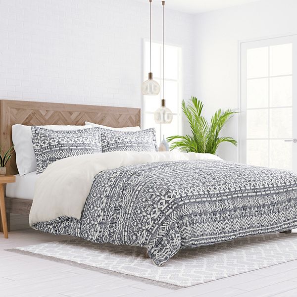 Home Collection Premium Ultra Soft, Rustic Duvet Covers