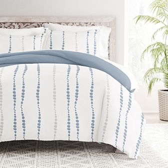 Home Collection Premium Ultra Soft Urban Vibe Pattern Reversible Duvet Cover Set