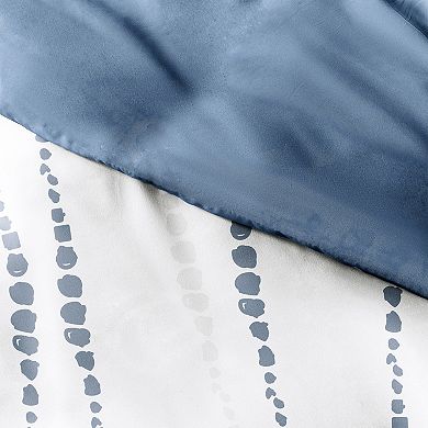 Home Collection Premium Ultra Soft Urban Vibe Pattern Reversible Duvet Cover Set