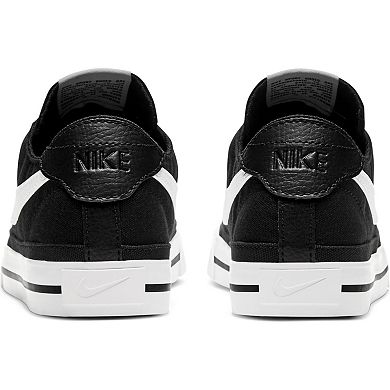 Nike Court Legacy Women's Canvas Sneakers 