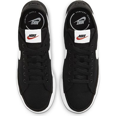 Nike Court Legacy Women's Canvas Sneakers