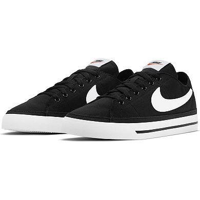 trimmen Auto vermomming Nike Court Legacy Women's Canvas Sneakers