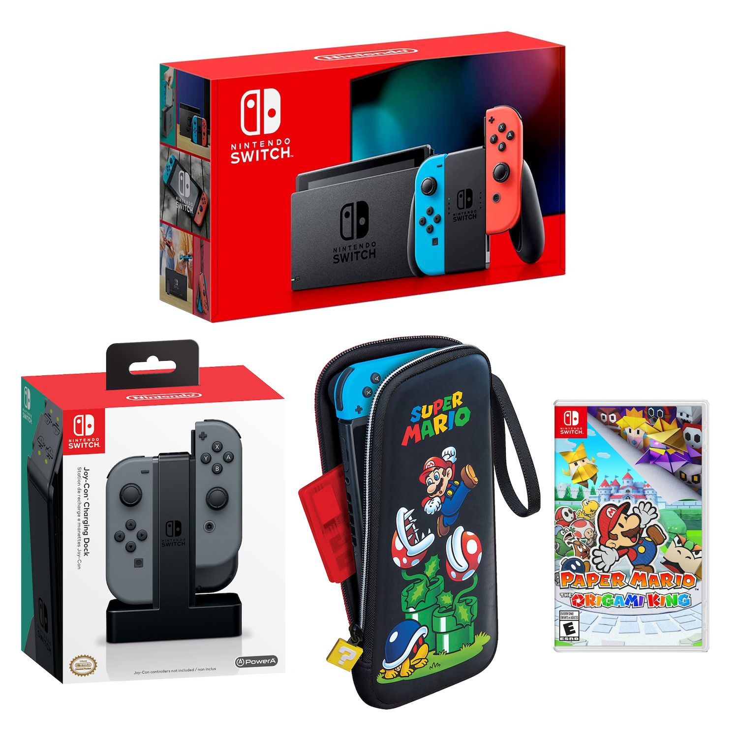 kohls nintendo switch console