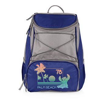 Disney's Lilo & Stich Palm Beach PTX Backpack Cooler by Oniva