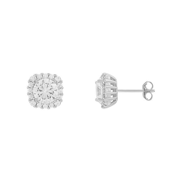 Kohls primrose sterling store silver earrings