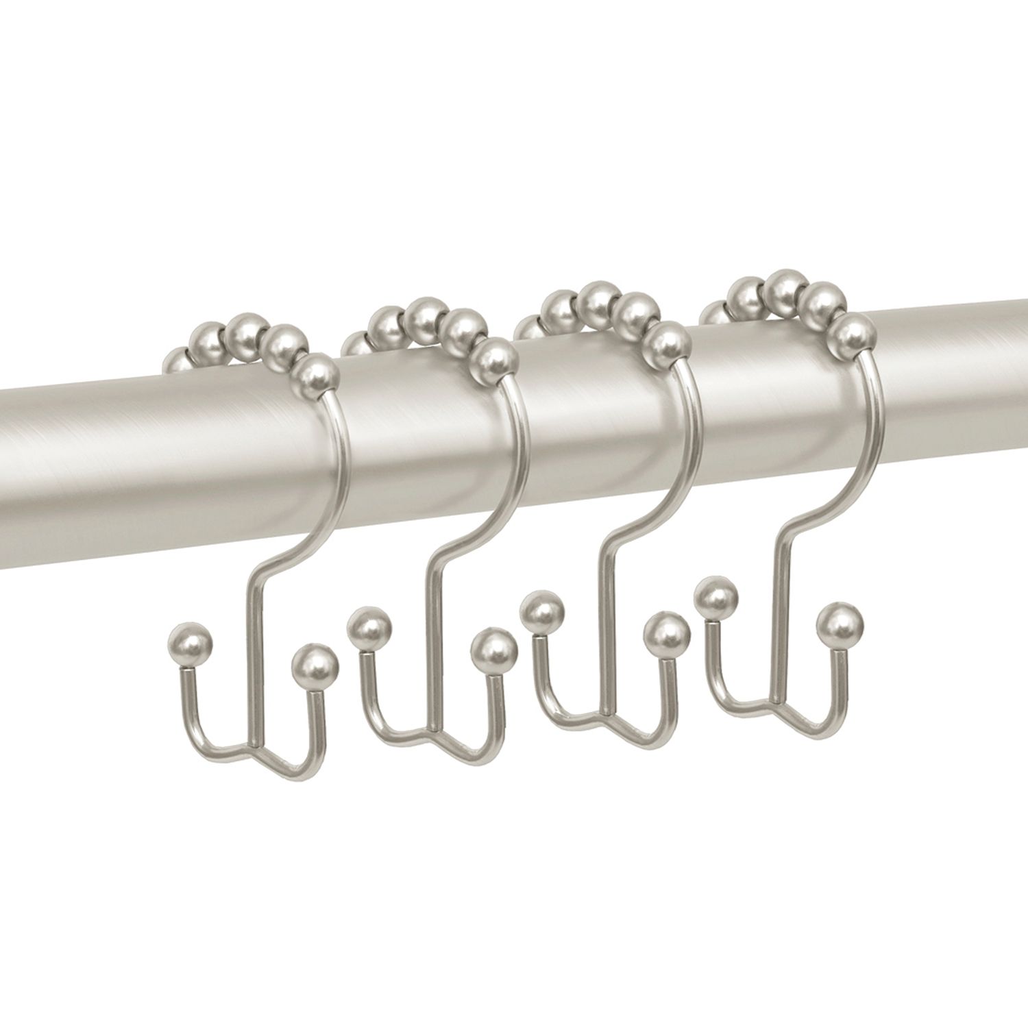 Sonoma Goods For Life Shower Curtain Hooks - Thumbnail 2