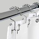 Shower Curtain Hooks