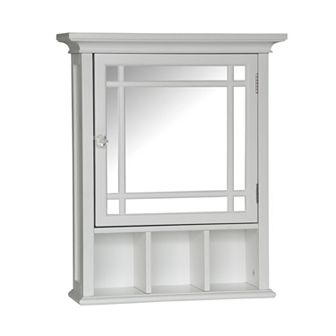 Elegant Home Fashions Netheland Medicine Cabinet
