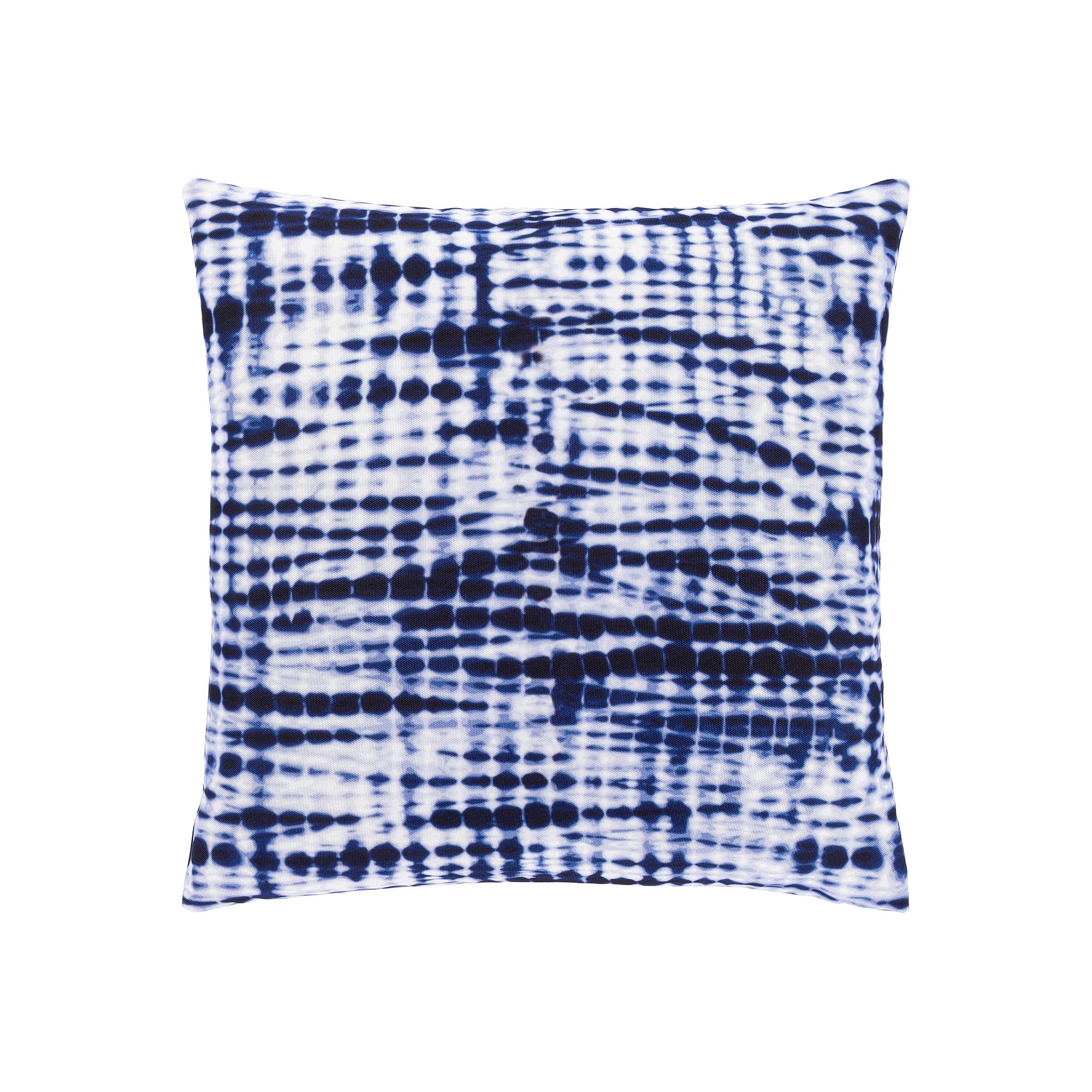 Decor 140 Mariana Global Throw Pillow, Dark Blue