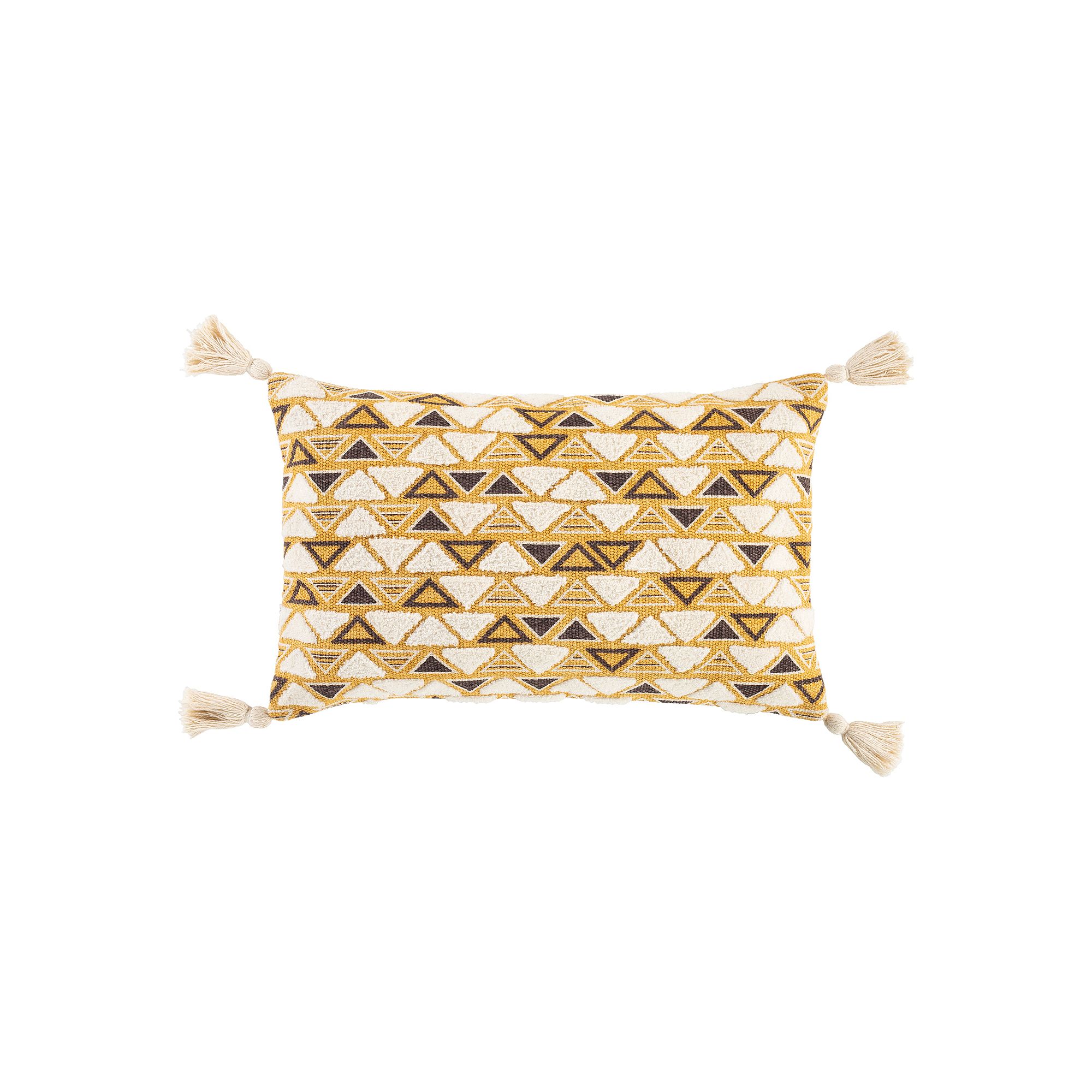 Decor 140 Samantha Global Throw Pillow, Beige