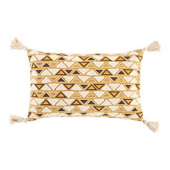 Decor 140 Samantha Global Throw Pillow