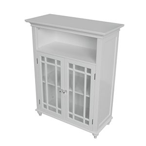 Elegant Home Fashions Netheland Floor Cabinet