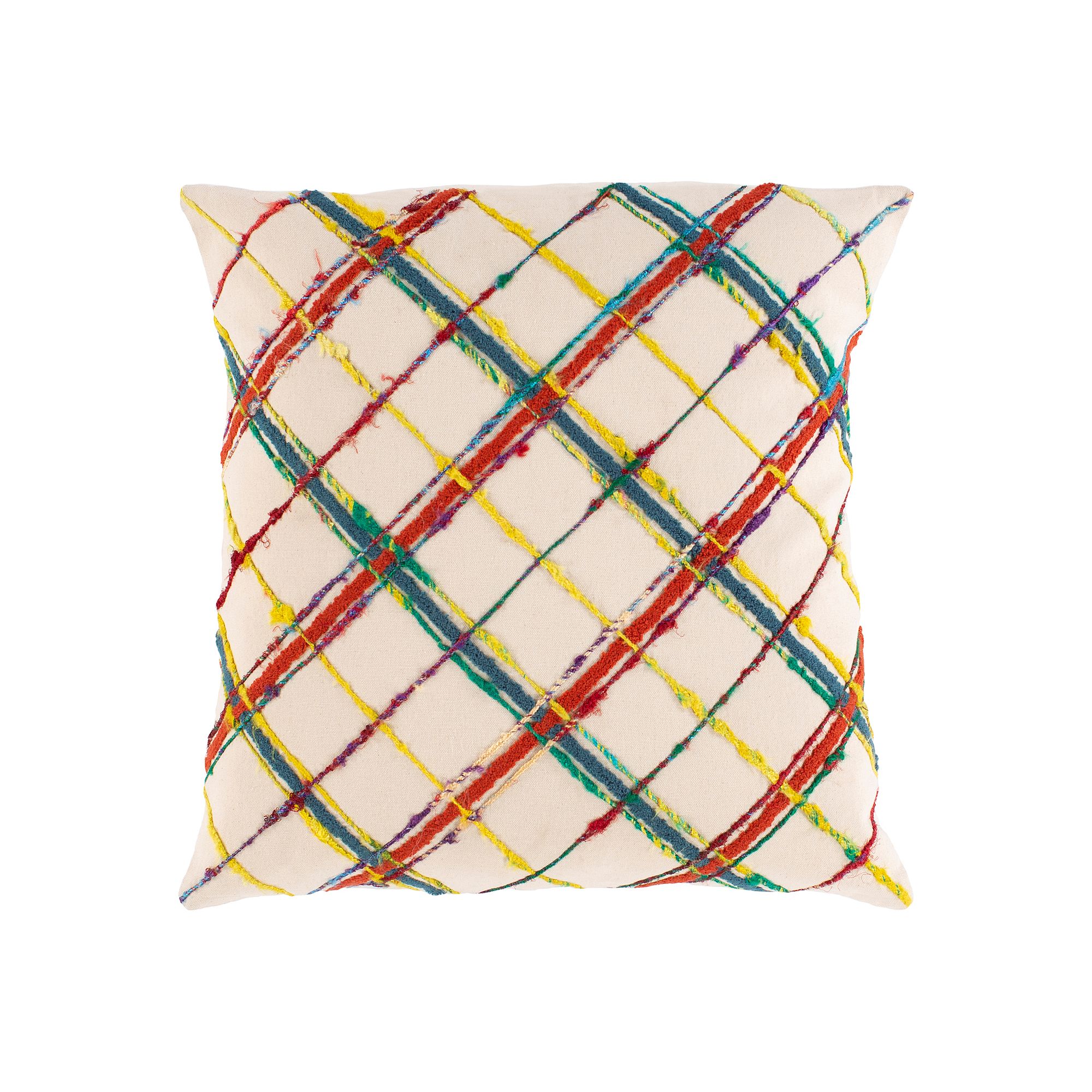 Decor 140 Emilia Global Throw Pillow, Burnt Orange