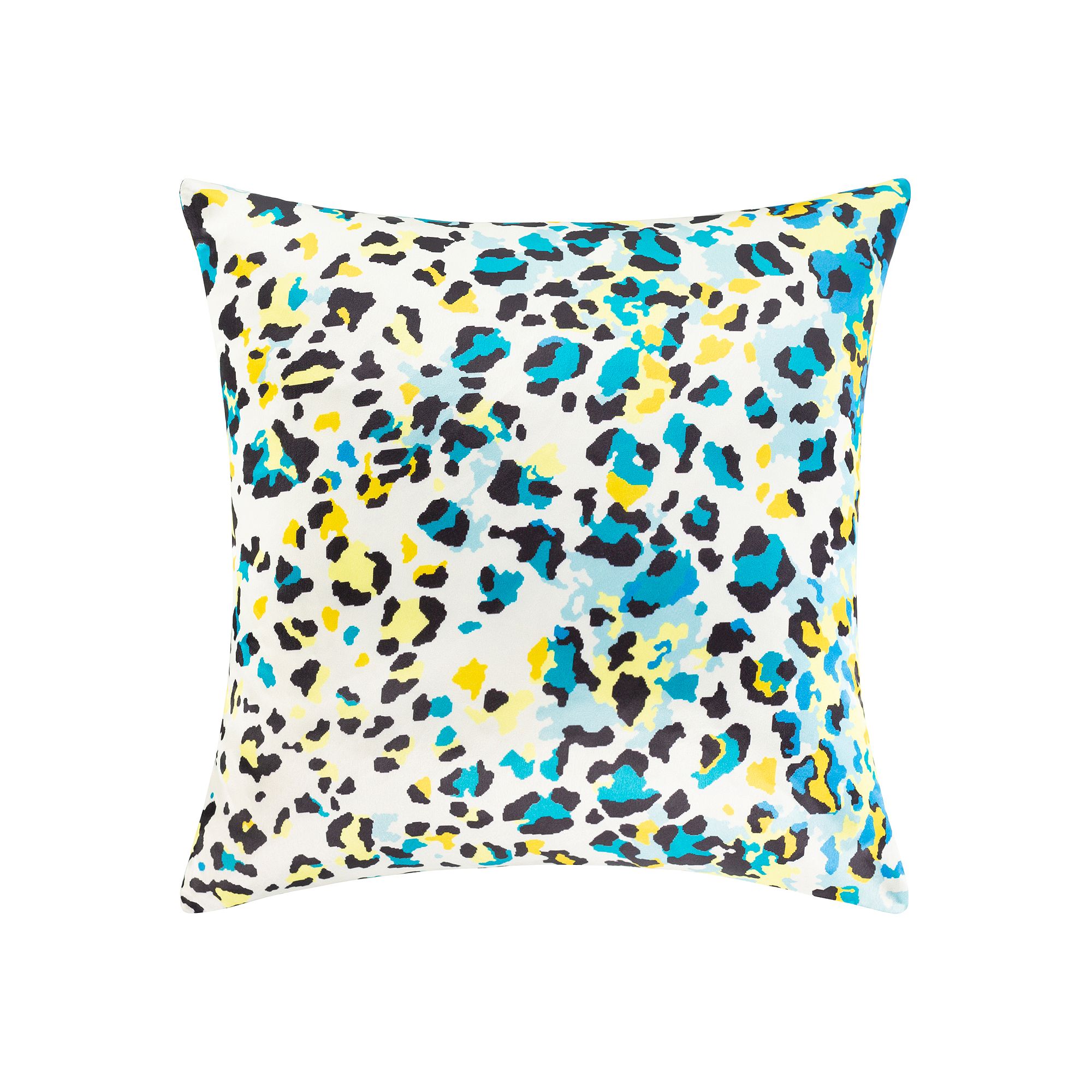 Decor 140 Antonia Modern Throw Pillow, Ivory