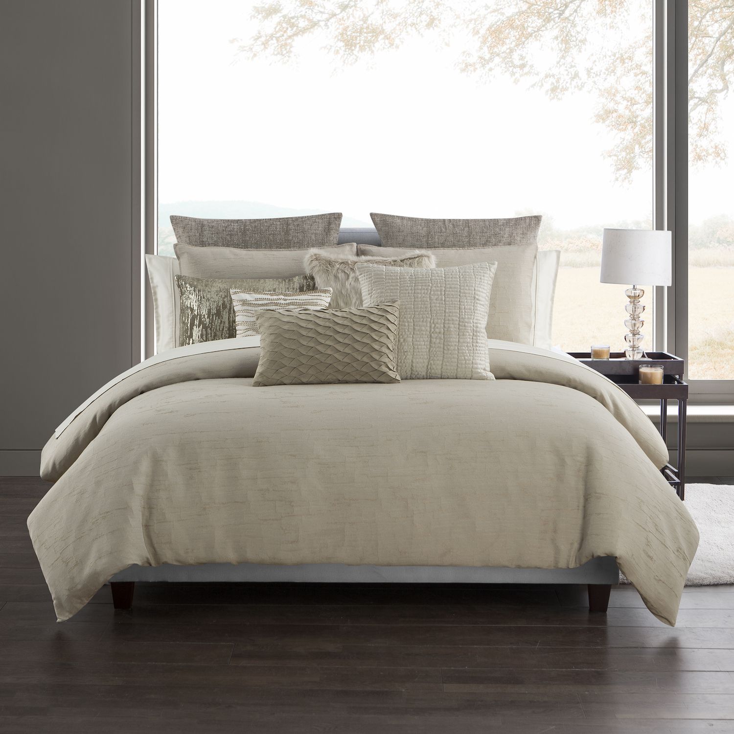 Image for HIGHLINE BEDDING CO Highline Bedding Co. Madrid 3-piece Comforter Set with Shams at Kohl's.
