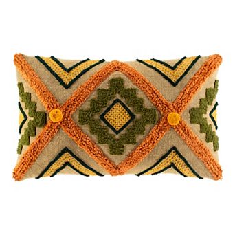 Decor 140 Manuela Global Throw Pillow