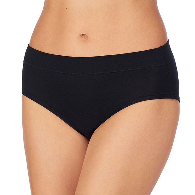 Cuddl Duds Modal Comfy Panties - 5-Pack, Hipster