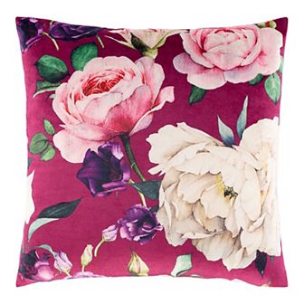 Decor 140 Jazmin Traditional Throw Pillow
