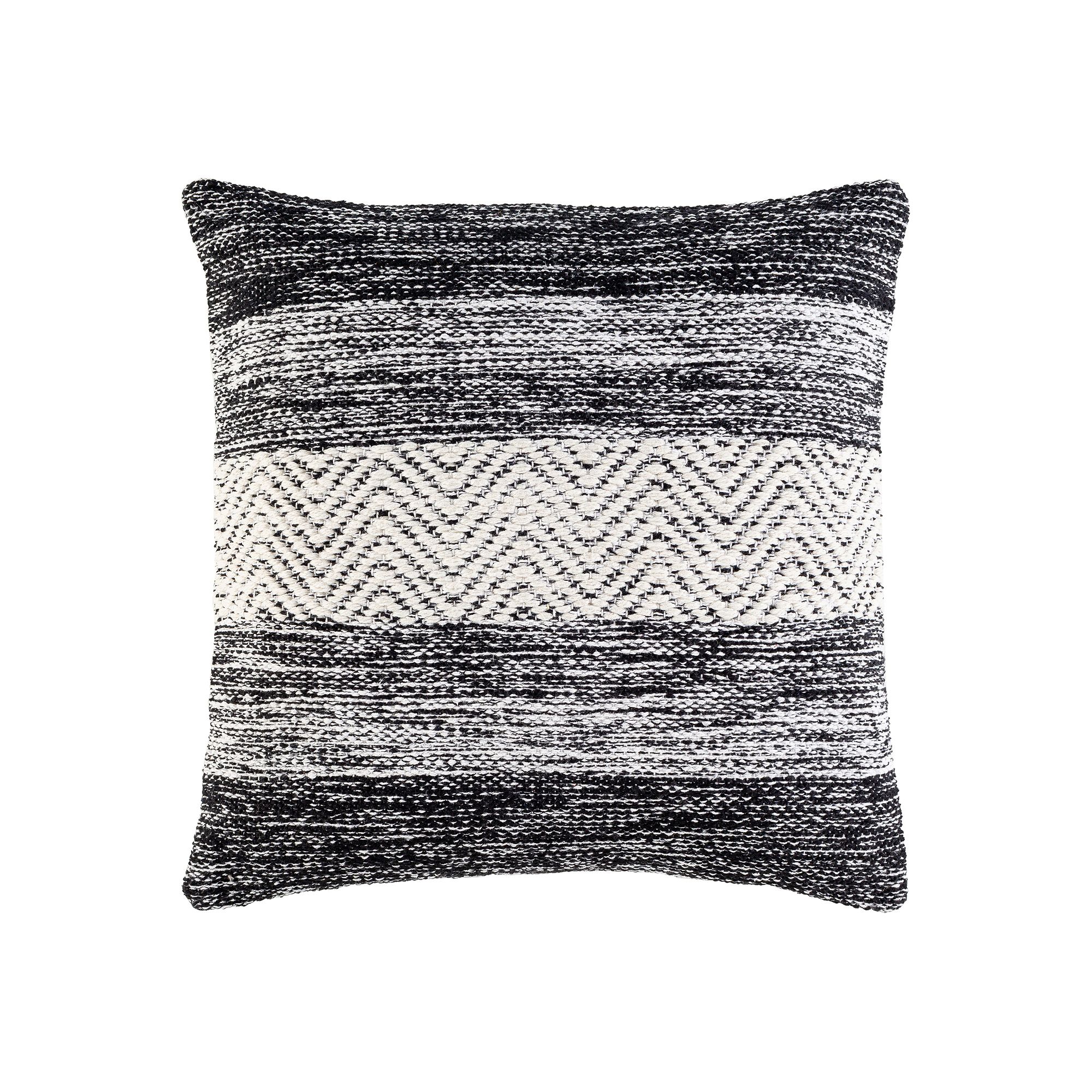 Decor 140 Julia Global Throw Pillow, Black