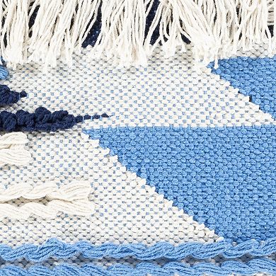 Decor 140 Delfina Cottage Throw Pillow