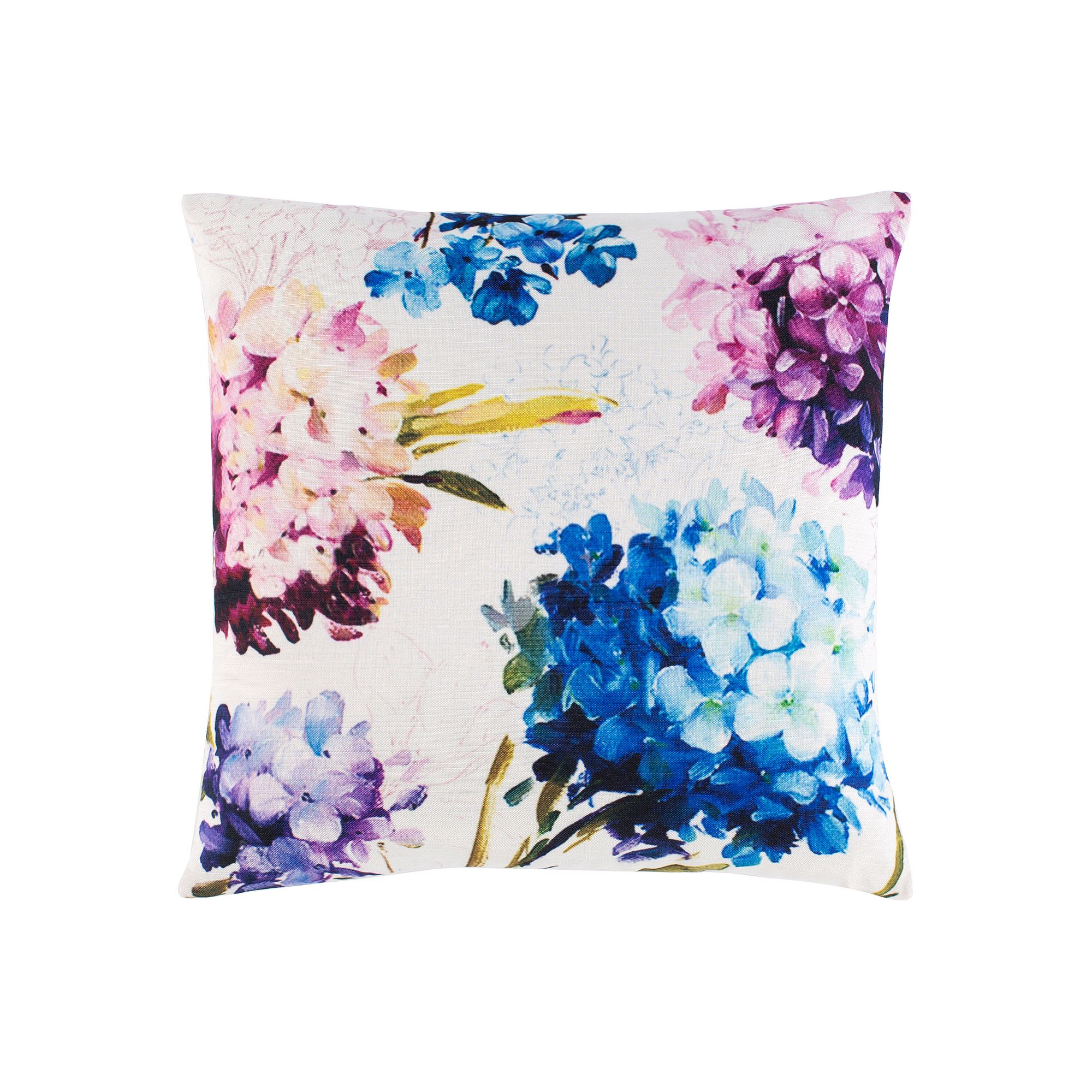 Decor 140 Ashley Traditional Throw Pillow, Saffron