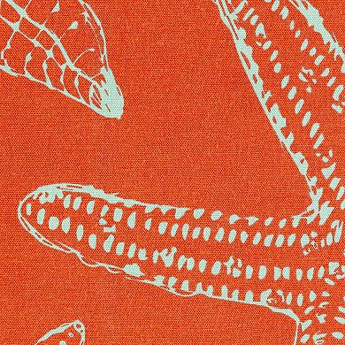 Decor 140 Paula Coastal Throw Pillow