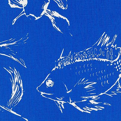 Decor 140 Josefina Coastal Throw Pillow