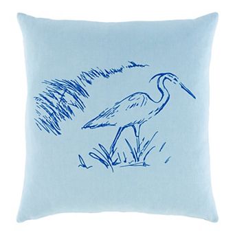 Decor 140 Alexa Coastal Throw Pillow