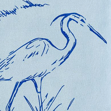 Decor 140 Alexa Coastal Throw Pillow