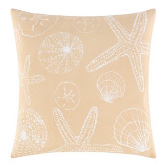 Decor 140 Luana Coastal Throw Pillow