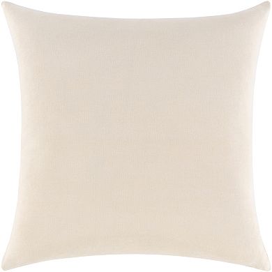 Decor 140 Fatima Coastal Throw Pillow