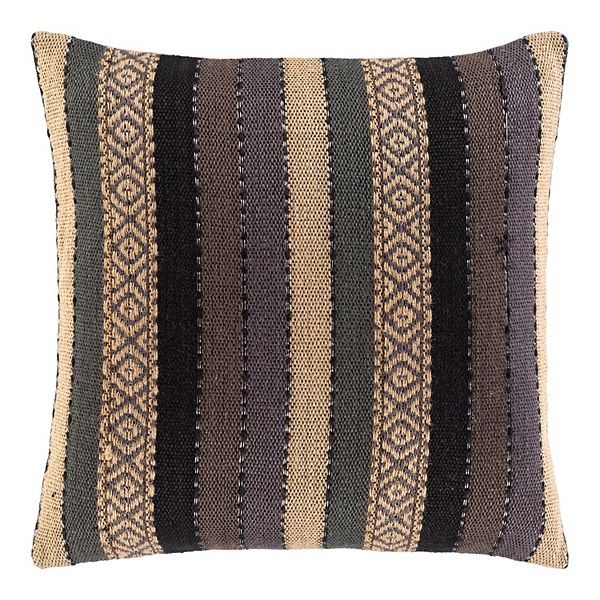 Decor 140 Mariangel Rustic Throw Pillow