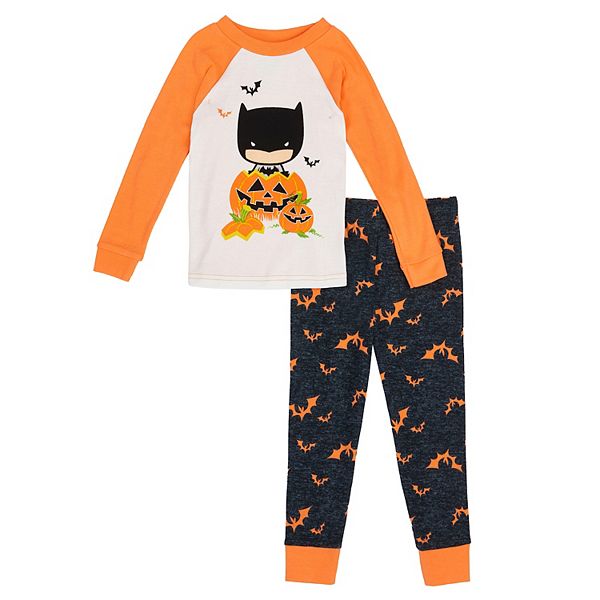 Halloween pajamas kohls hot sale