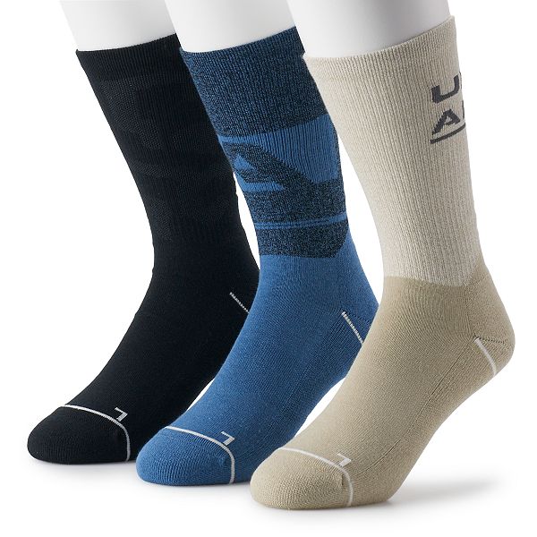 Kohls mens under armour hot sale socks