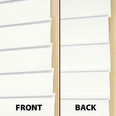 Lumino 2" Flat Slat Cordless Blind