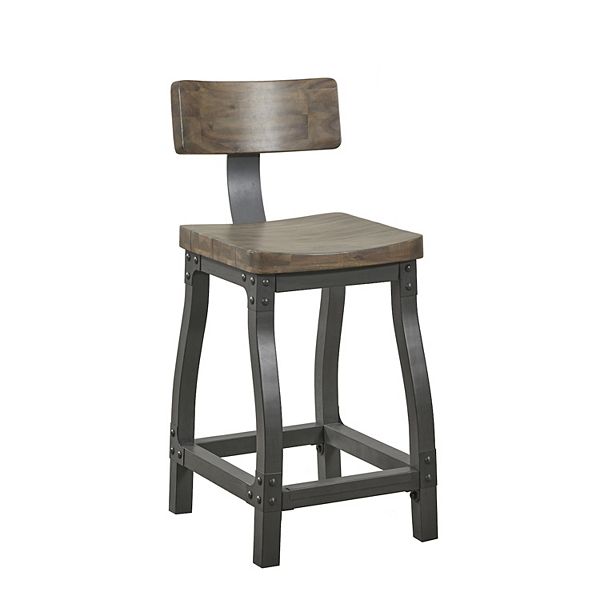 Kohls bar best sale stools grey