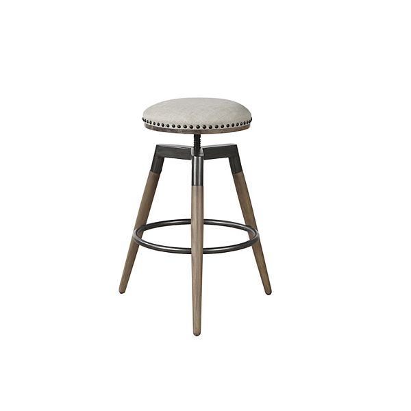 Madison Park Maggie Adjustable Stool