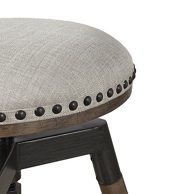 Madison Park Maggie Adjustable Stool