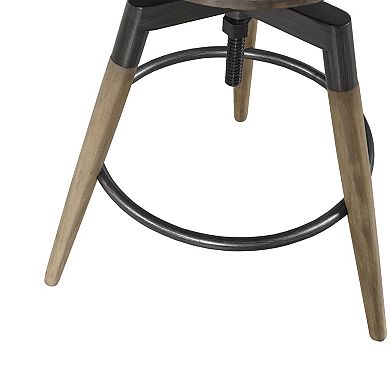 Madison Park Maggie Adjustable Stool