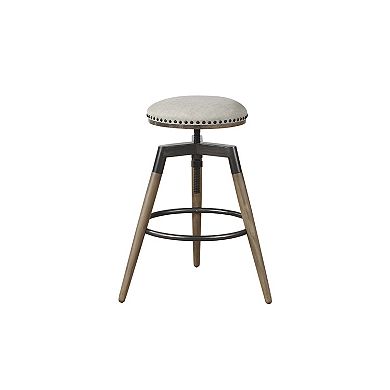 Madison Park Maggie Adjustable Stool