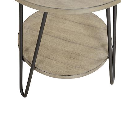 Madison Park Henley End Table