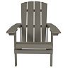 Flash Furniture Charlestown Adirondack Patio Chair