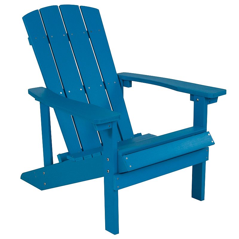 46810560 Flash Furniture Charlestown Adirondack Patio Chair sku 46810560