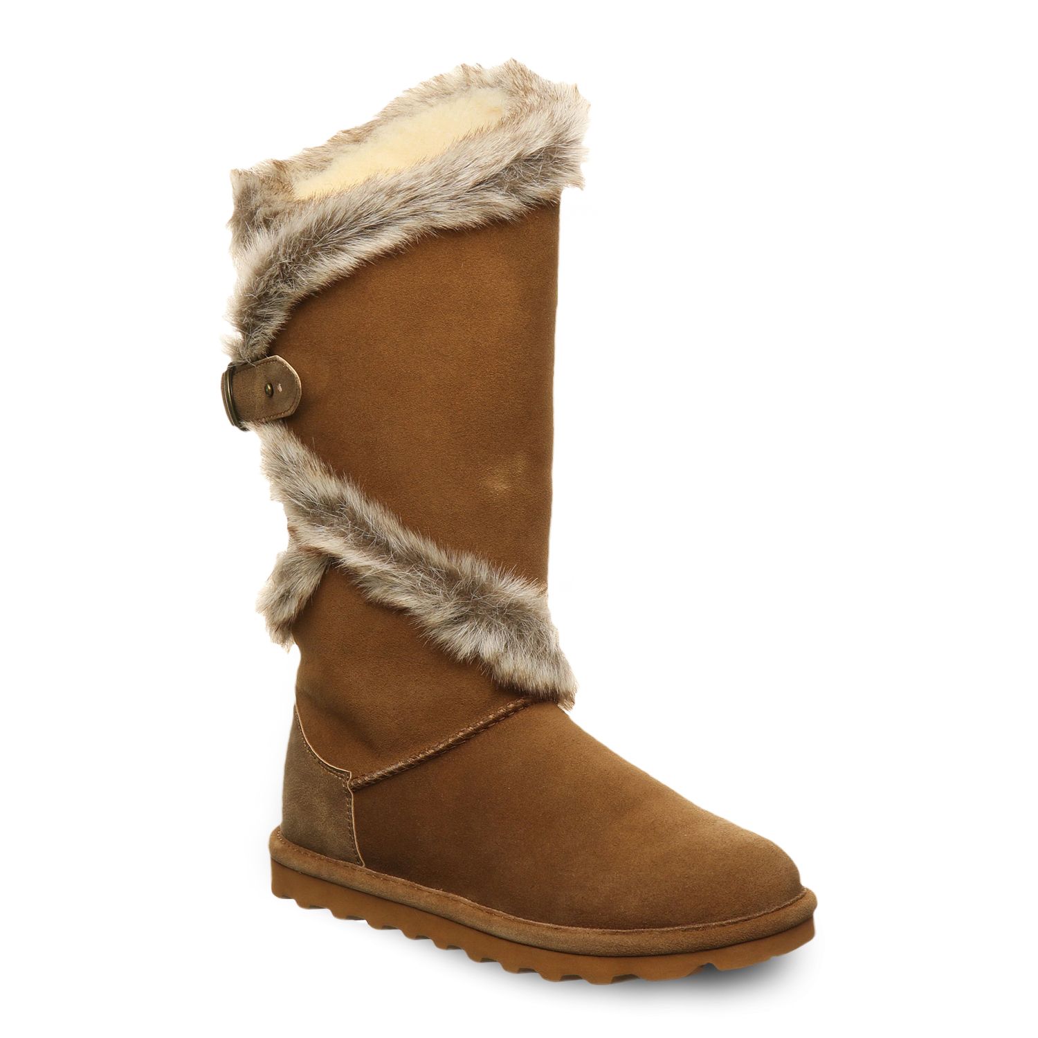 bearpaw cold weather boots