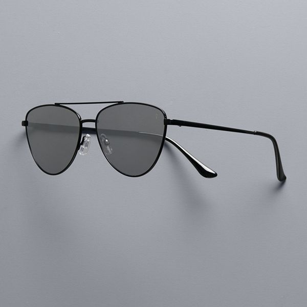 Simply vera vera store wang aviator sunglasses